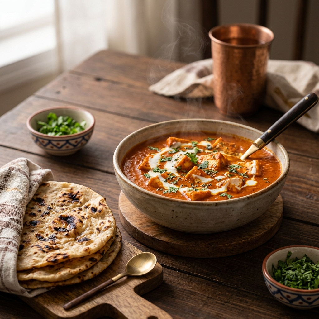Delicious Paneer Dish